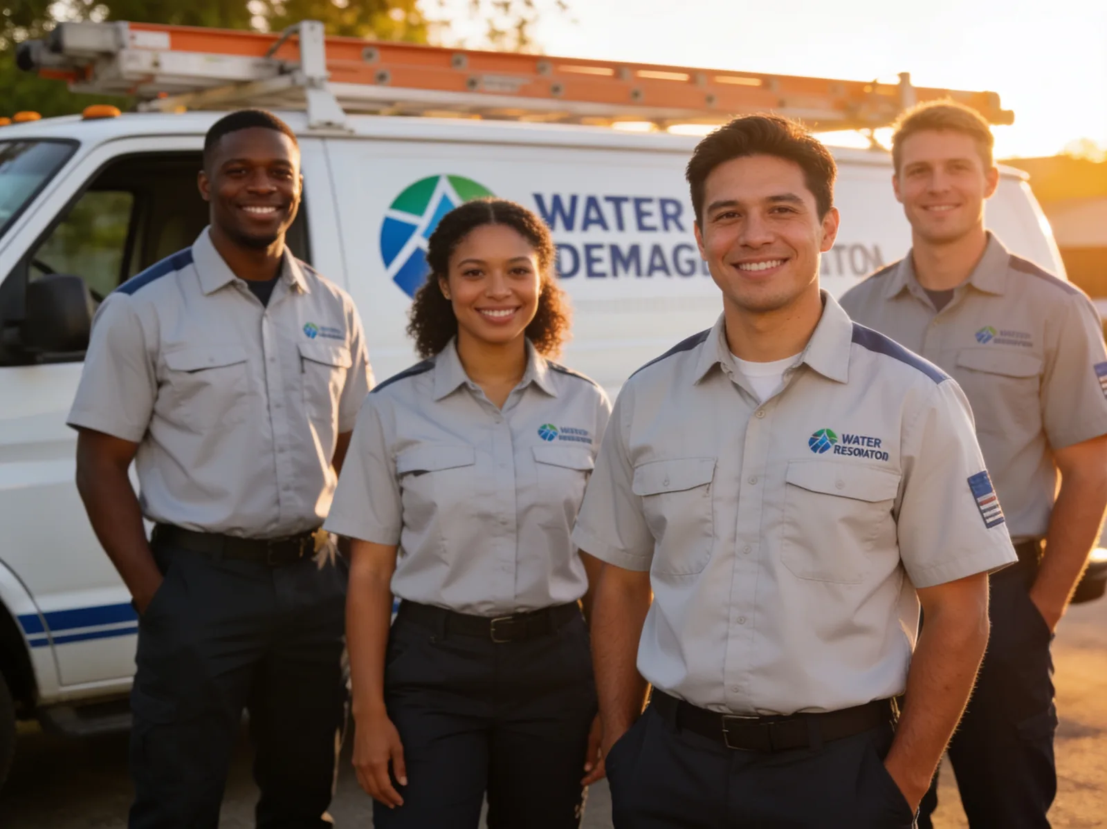 Water Damage Restoration company in Huntley, WY